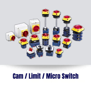 Cam - Limit - Micro Switch