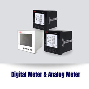 Digital Meter & Analog Meter