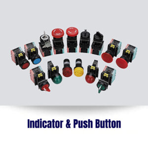 Indicator & Push Button