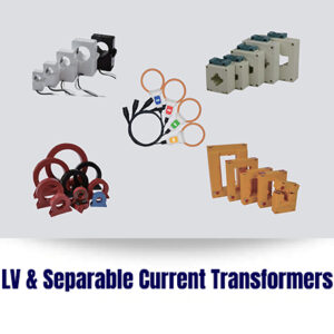 LV & Separable Current Transformers