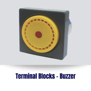 Terminal Blocks – Buzzer