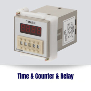 Time & Counter & Relay